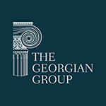The Georgian Group (dark) logo
