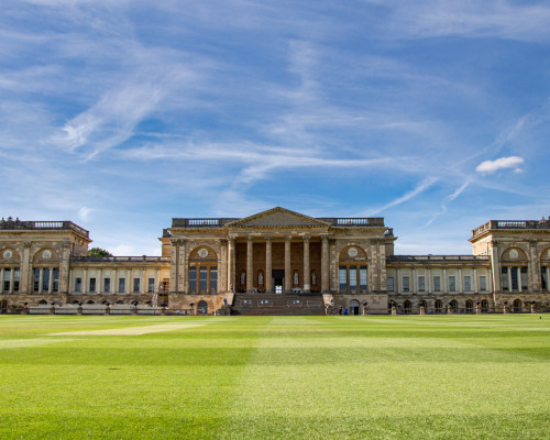 Stowe House South Front ©Stowe House Preservation Trust