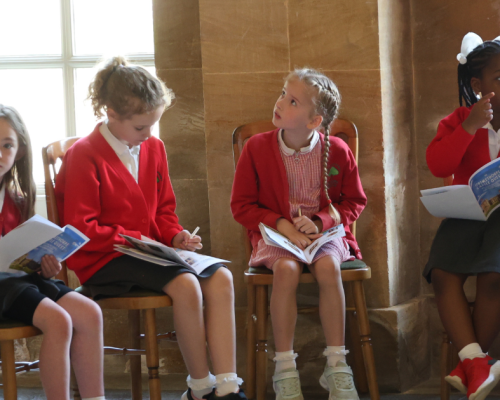 School Visits Newsletter Image 2