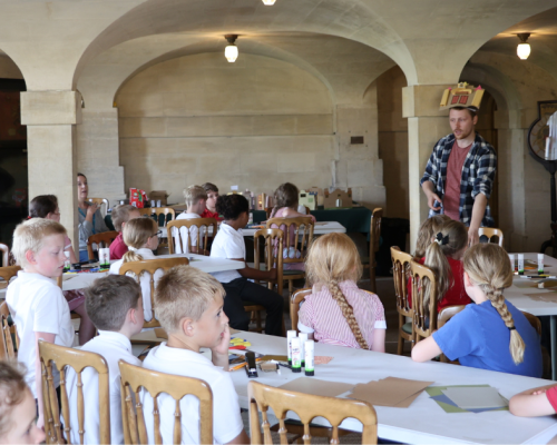 School Visits Newsletter Image 3