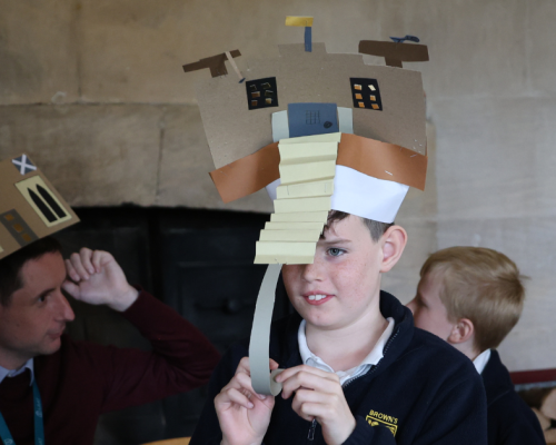 School Visits Newsletter Image 5