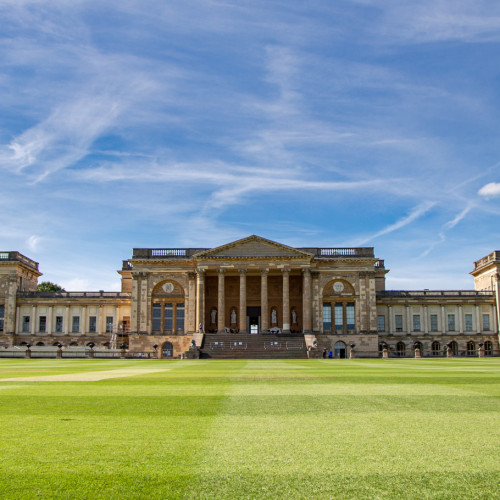 Stowe House South Front ©Stowe House Preservation Trust