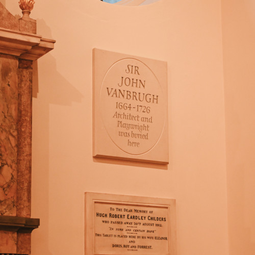 Choral-Evensong-Tercentenary-John-Vanbrugh-St-Stephen-Walbrook-Georgian-Group-2026-Photo-Carla-Salvatore-0925