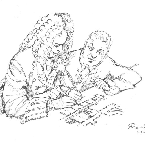FT Drawing