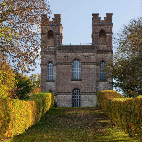 Claremont Belvedere