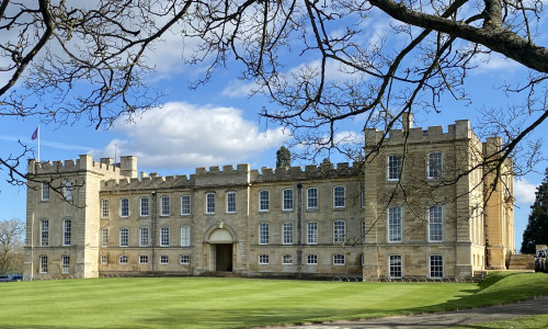 West lawn cropped
