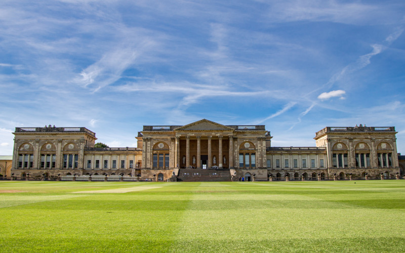 Stowe House South Front ©Stowe House Preservation Trust