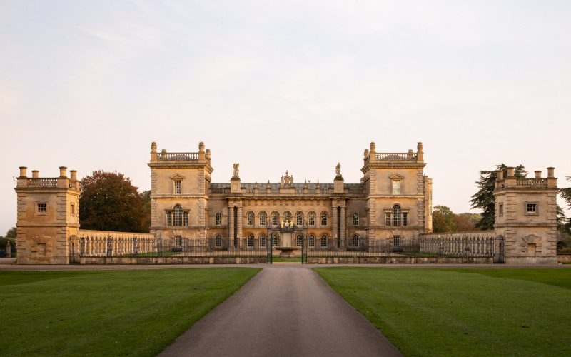 David Valinsky Photography Grimsthorpe Hall-2