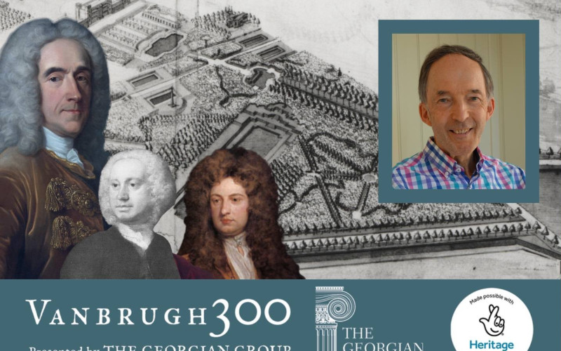 Vanbrugh_Talk Michael Bevington