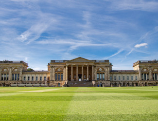 Stowe House South Front ©Stowe House Preservation Trust