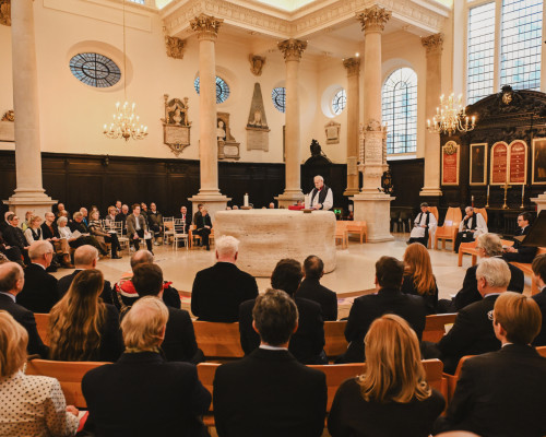 Choral-Evensong-Tercentenary-John-Vanbrugh-St-Stephen-Walbrook-Georgian-Group-2026-Photo-Carla-Salvatore-0520