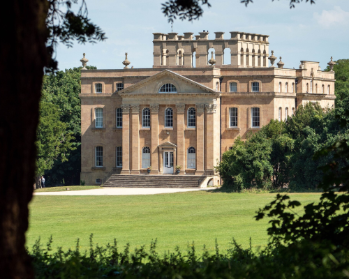 Kings Weston House