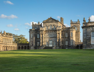 1424438 Seaton Delaval Hall's North front (C) National Trust Images - James Dobson