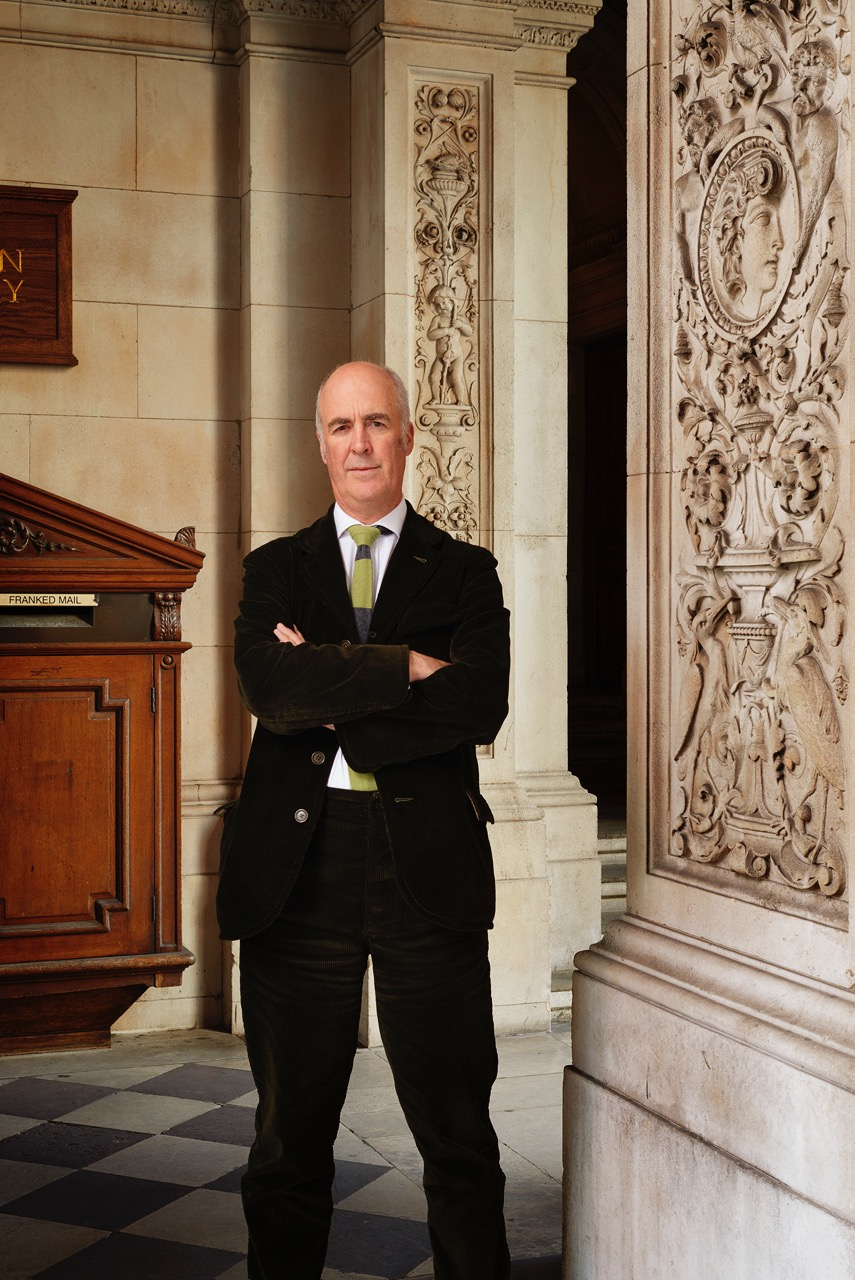 Charles-Saumarez-Smith-Royal-Academy