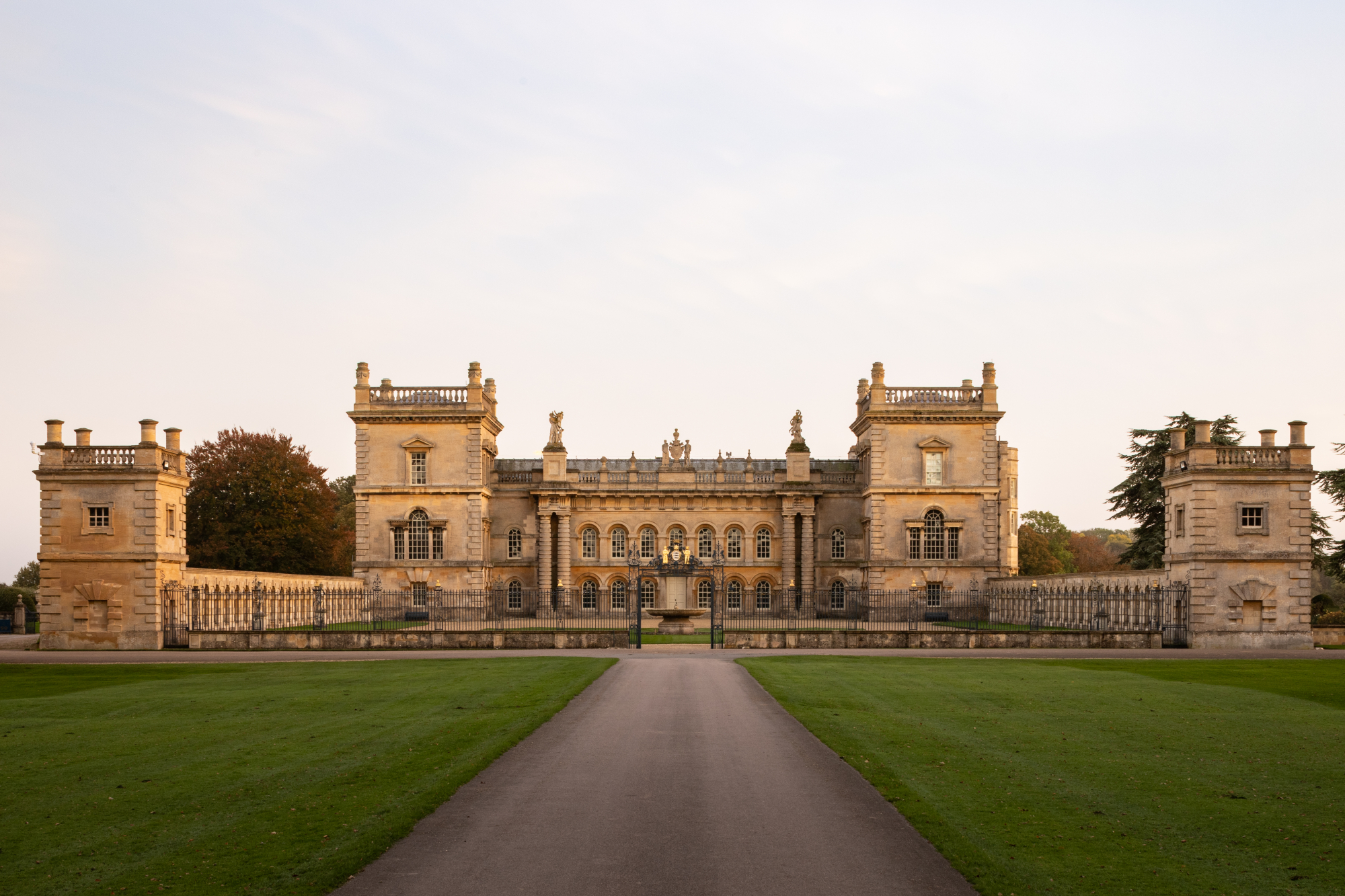David Valinsky Photography Grimsthorpe Hall-2