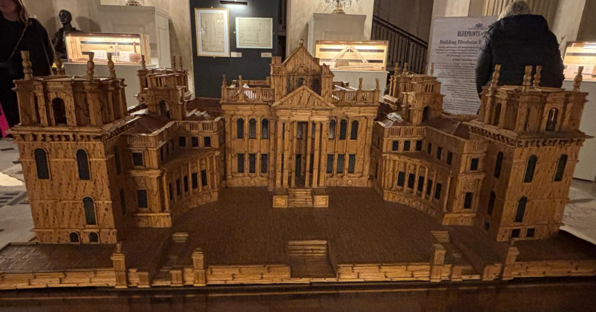 Blenheim Palace Newsletter Content-3