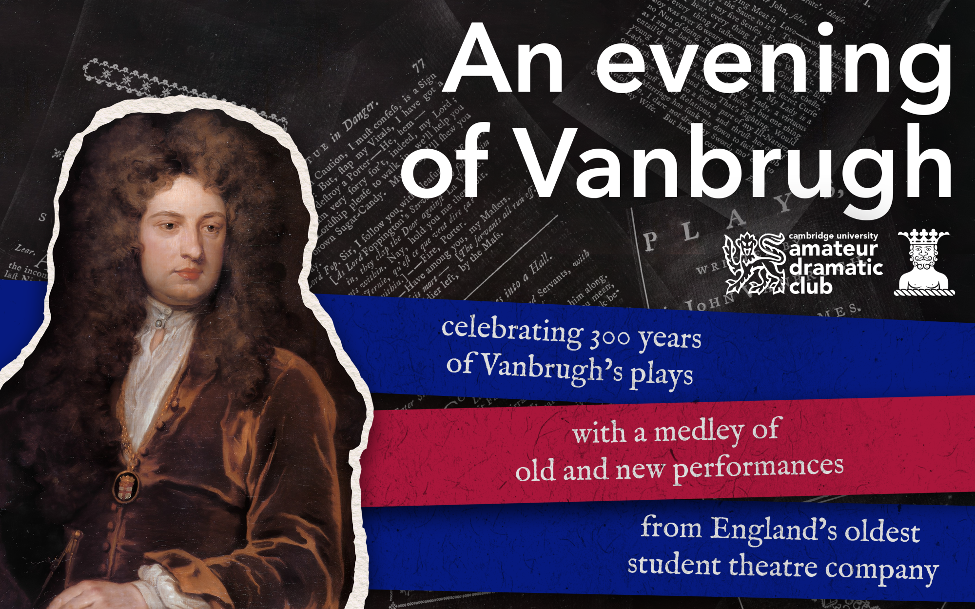 Vanbrugh 300 hero