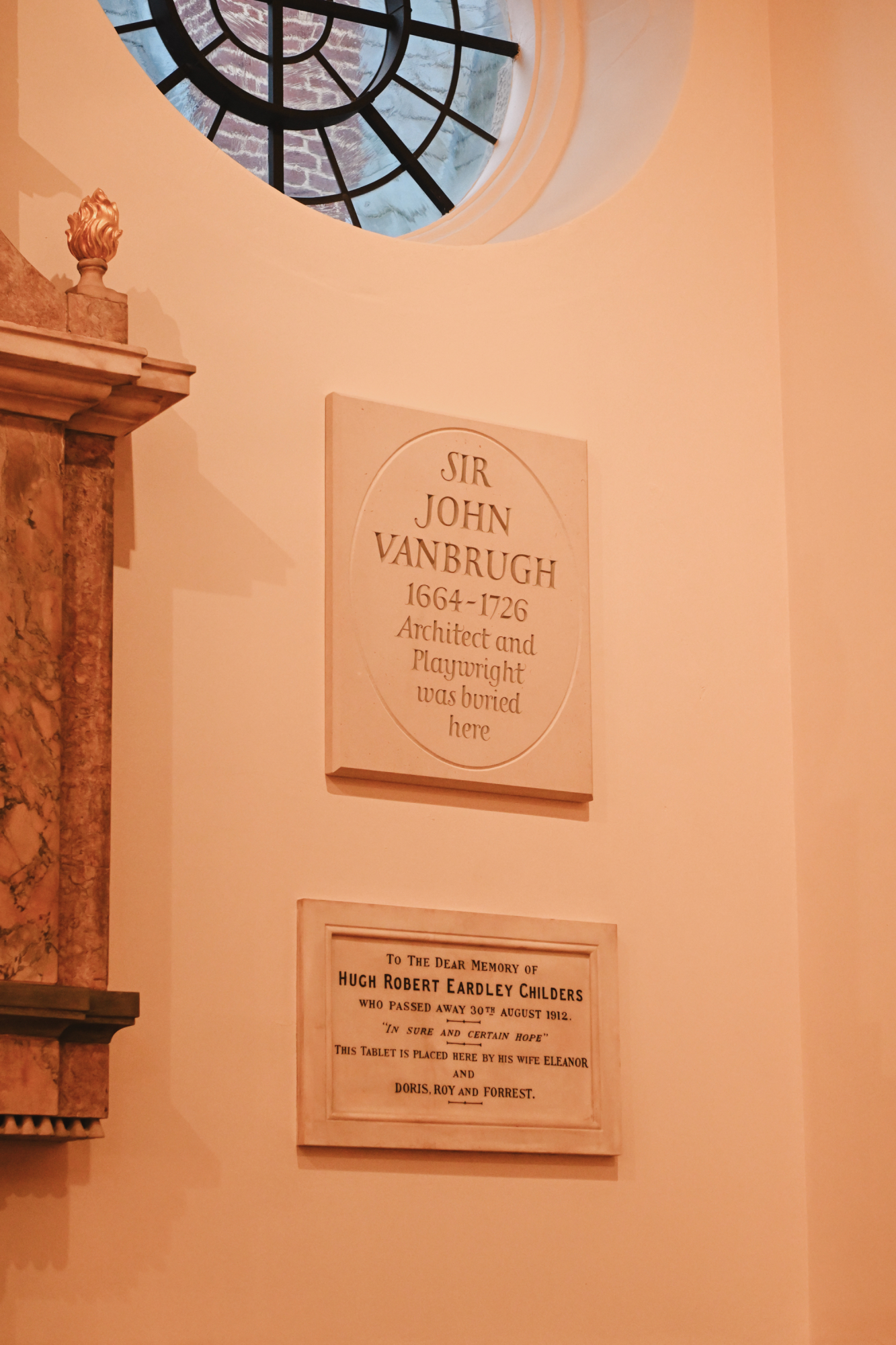 Choral-Evensong-Tercentenary-John-Vanbrugh-St-Stephen-Walbrook-Georgian-Group-2026-Photo-Carla-Salvatore-0925