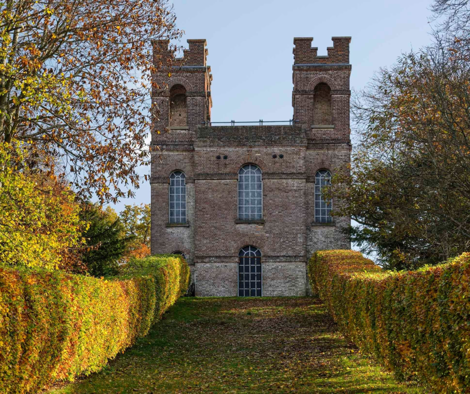 Claremont Belvedere