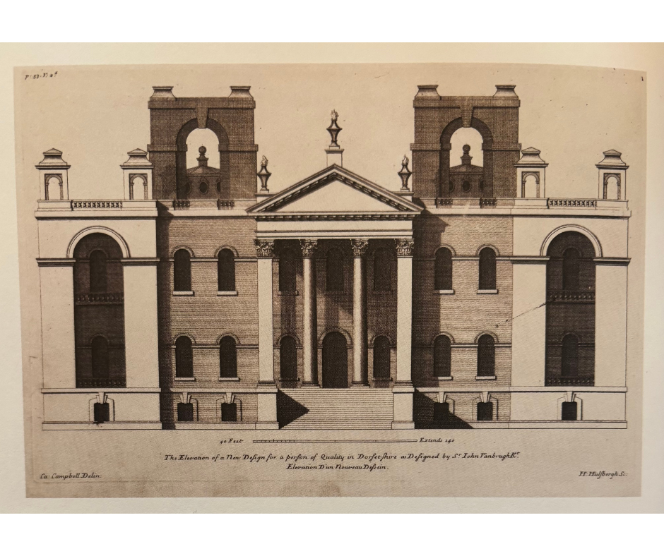 Eastbury House 1