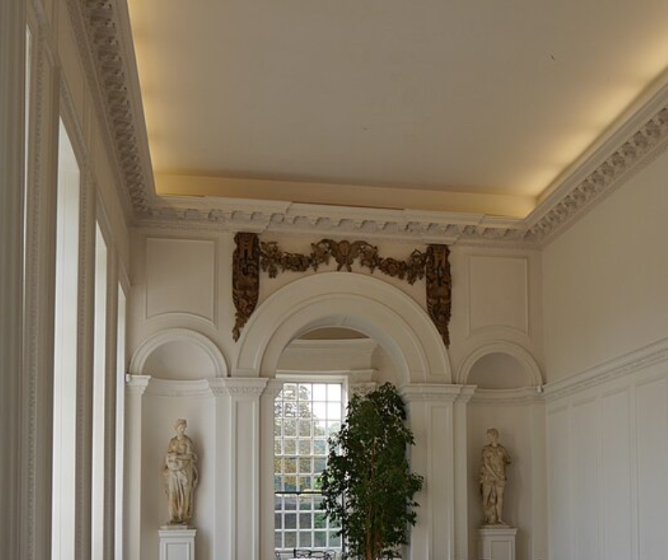 Kensington Orangery Interior