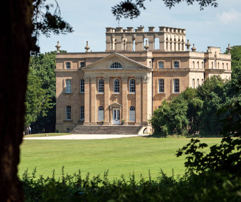 Kings Weston House