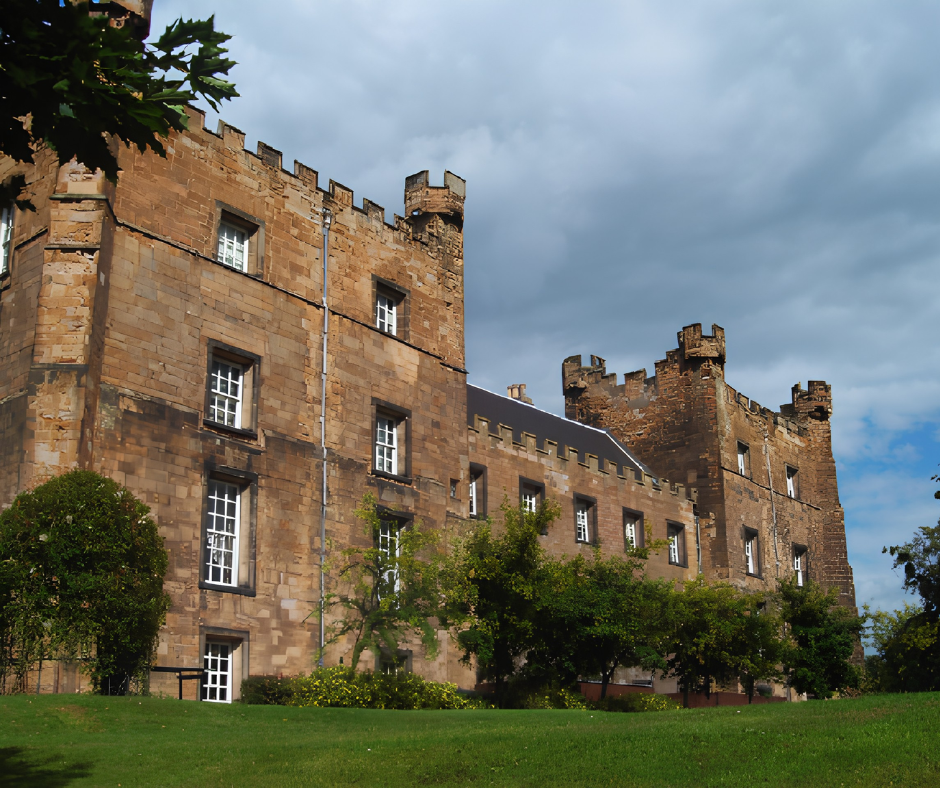 Lumley Castle