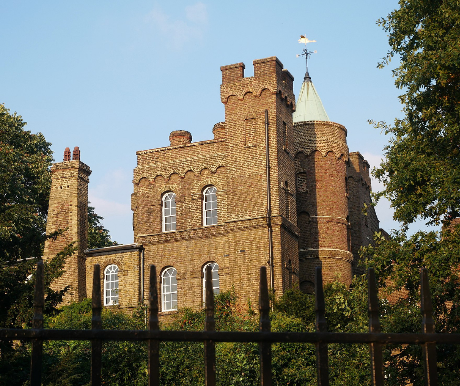 Vanbrugh Castle (3)